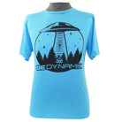 Dynamic Discs Basket Abduction Short Sleeve Disc Golf T-Shirt