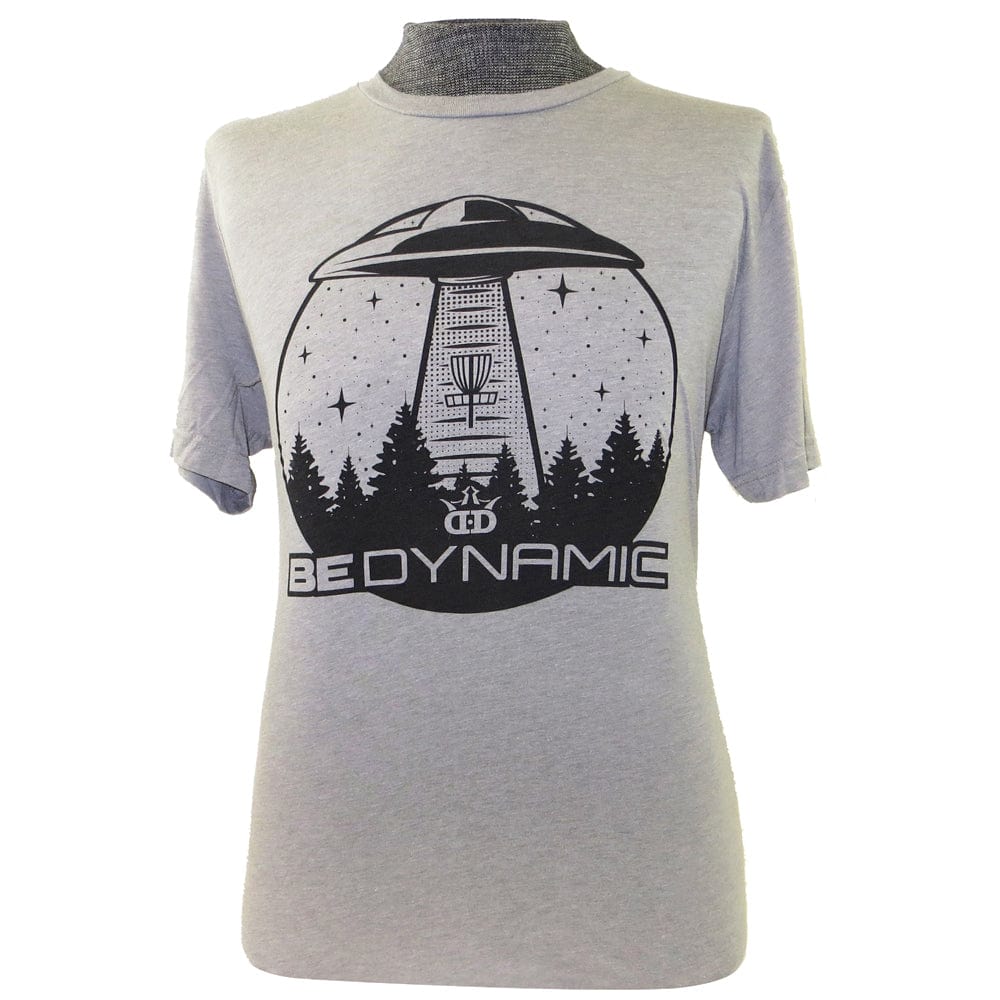 Dynamic Discs Basket Abduction Short Sleeve Disc Golf T-Shirt