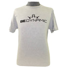 Dynamic Discs Be Dynamic Bar Stamp Short Sleeve Disc Golf T-Shirt - Gotta Go Gotta Throw