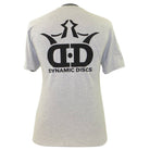 Dynamic Discs Be Dynamic Bar Stamp Short Sleeve Disc Golf T-Shirt - Gotta Go Gotta Throw
