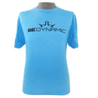 Dynamic Discs Be Dynamic Bar Stamp Short Sleeve Disc Golf T-Shirt - Gotta Go Gotta Throw