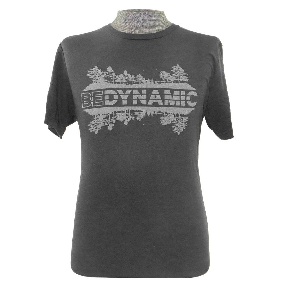 Dynamic Discs Apparel M / Black Dynamic Discs Be Dynamic Trees Short Sleeve Disc Golf T-Shirt