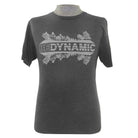 Dynamic Discs Be Dynamic Trees Short Sleeve Disc Golf T-Shirt - Gotta Go Gotta Throw