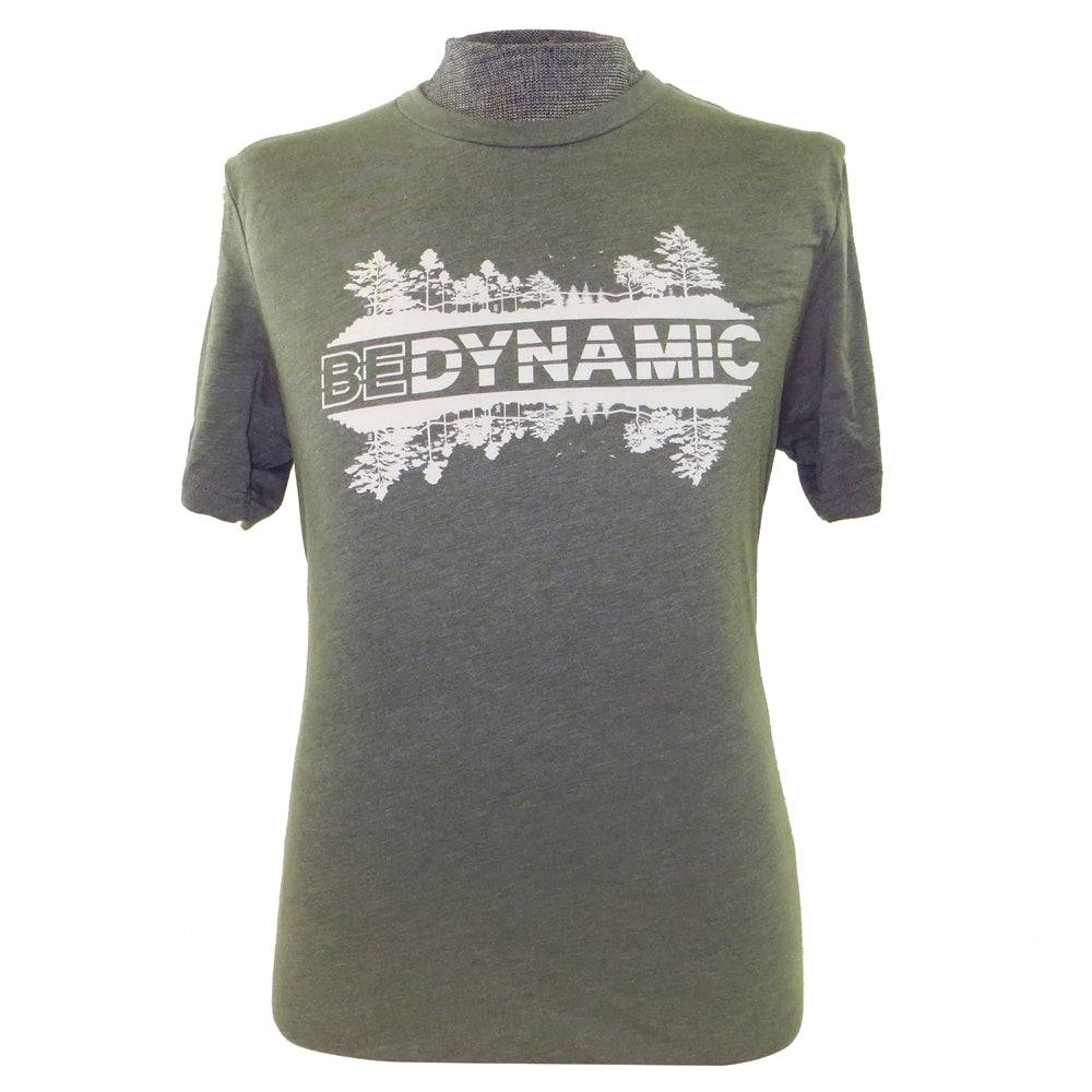 Dynamic Discs Be Dynamic Trees Short Sleeve Disc Golf T-Shirt - Gotta Go Gotta Throw