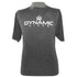 Dynamic Discs Apparel M / Black Dynamic Discs Bold Dri-Fit Short Sleeve Performance Disc Golf T-Shirt