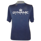 Dynamic Discs Bold Dri-Fit Short Sleeve Performance Disc Golf T-Shirt - Gotta Go Gotta Throw
