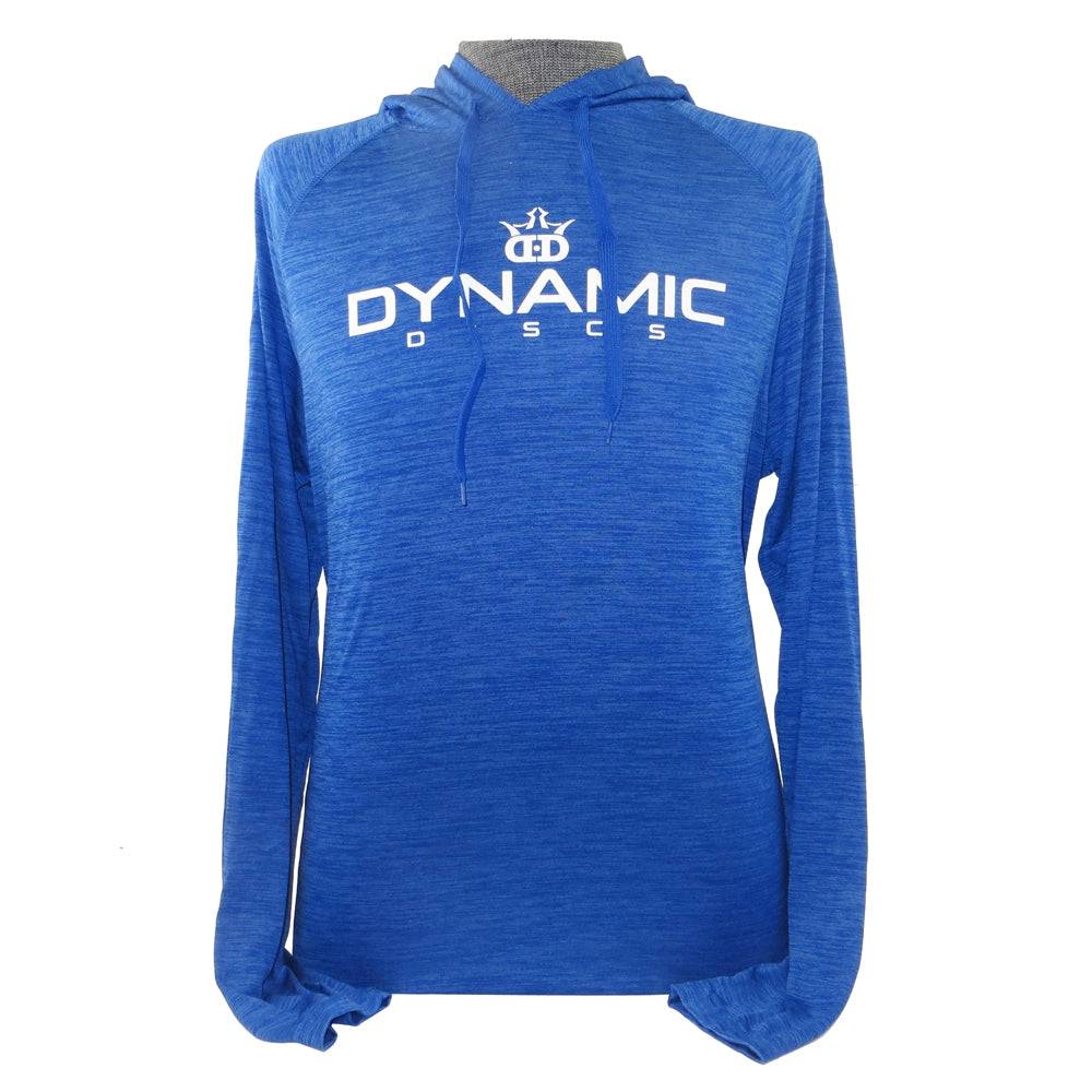 Dynamic Discs Bold Lightweight Performance Pullover Hoodie Disc Golf Sweatshirt - Gotta Go Gotta Throw