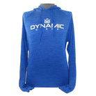 Dynamic Discs Bold Lightweight Performance Pullover Hoodie Disc Golf Sweatshirt - Gotta Go Gotta Throw