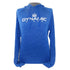 Dynamic Discs Apparel M / Royal Blue Dynamic Discs Bold Lightweight Performance Pullover Hoodie Disc Golf Sweatshirt