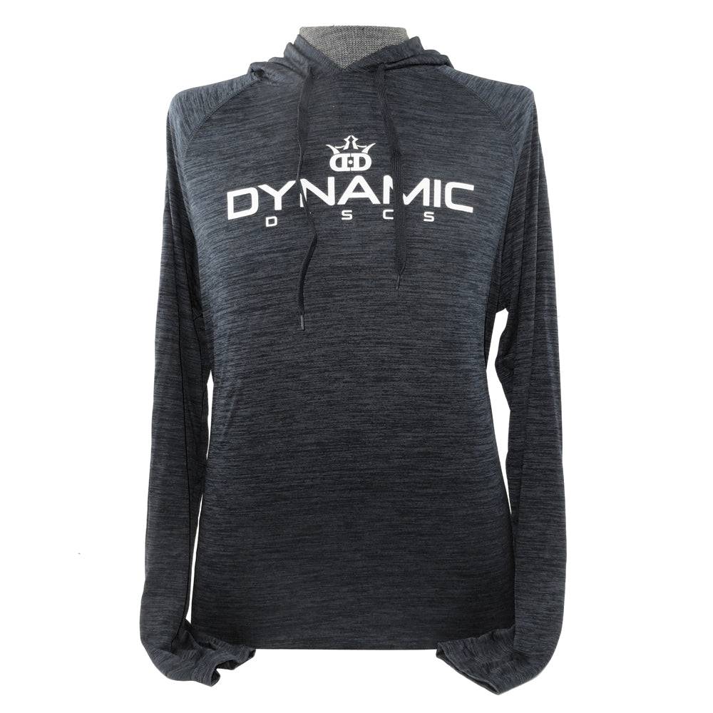 Dynamic Discs Bold Lightweight Performance Pullover Hoodie Disc Golf Sweatshirt - Gotta Go Gotta Throw
