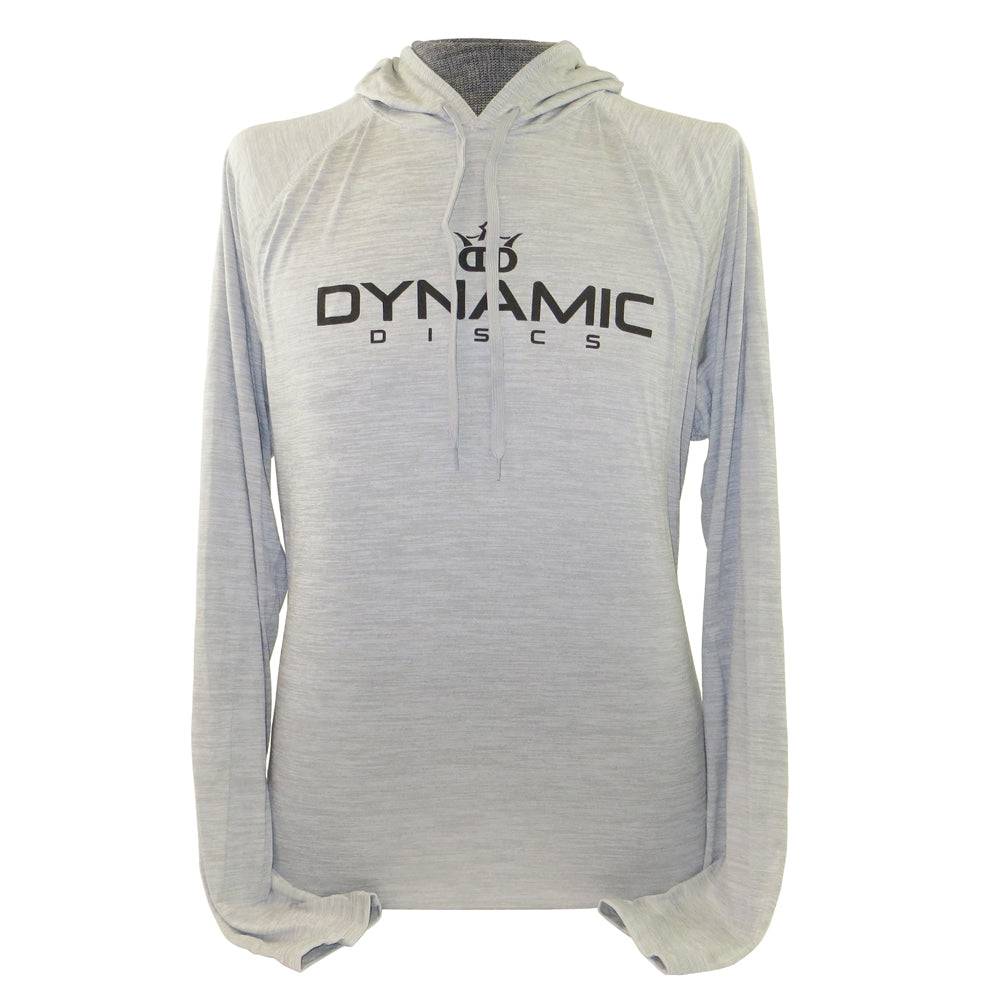 Dynamic Discs Bold Lightweight Performance Pullover Hoodie Disc Golf Sweatshirt - Gotta Go Gotta Throw
