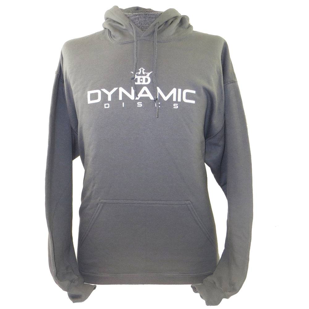 Dynamic Discs Bold Pullover Hoodie Disc Golf Sweatshirt - Gotta Go Gotta Throw