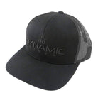 Dynamic Discs Bold Snapback Mesh Disc Golf Hat - Gotta Go Gotta Throw