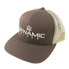 Dynamic Discs Bold Snapback Mesh Disc Golf Hat - Gotta Go Gotta Throw