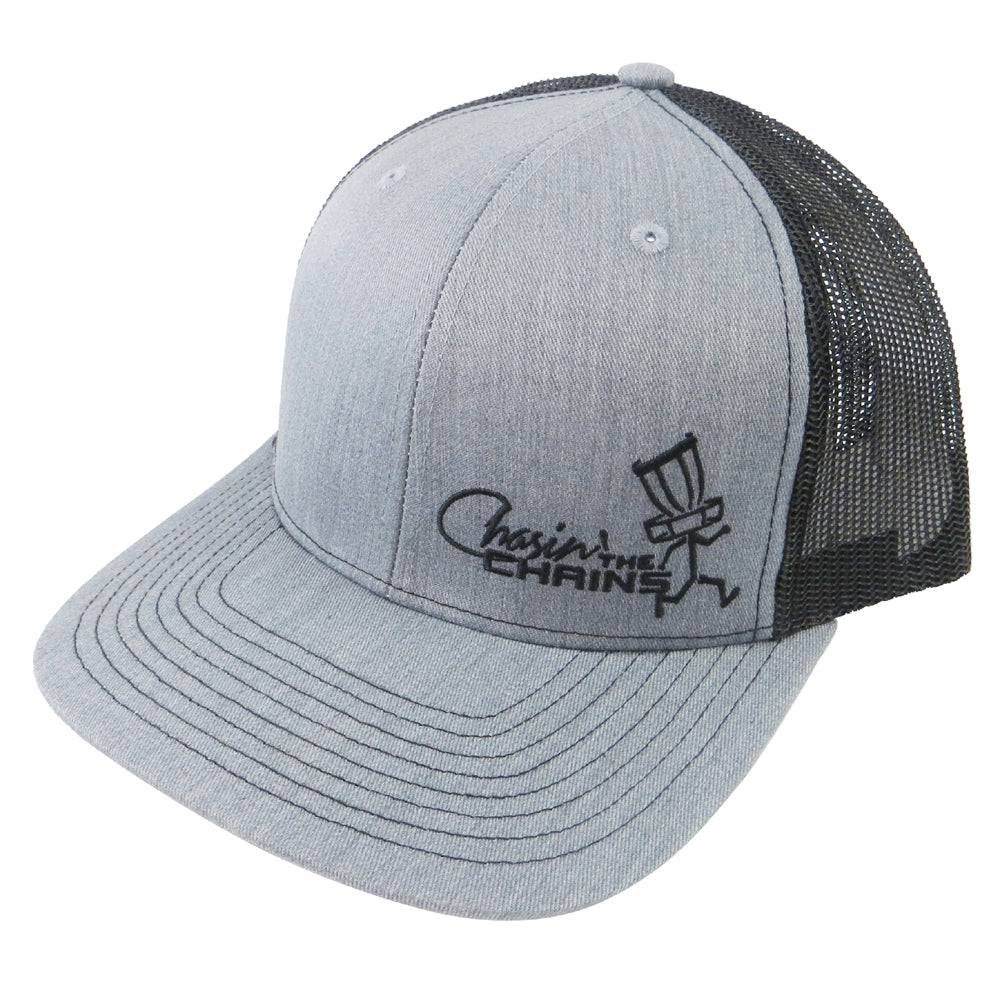Dynamic Discs Chasin' The Chains Snapback Mesh Disc Golf Hat - Gotta Go Gotta Throw