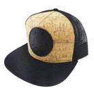 Dynamic Discs Cork Snapback Mesh Disc Golf Hat - Gotta Go Gotta Throw