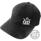 Dynamic Discs DD Logo Hydro Grid FlexFit Disc Golf Hat - Gotta Go Gotta Throw