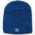 Dynamic Discs DD Logo Marled Knit Beanie Winter Disc Golf Hat - Gotta Go Gotta Throw