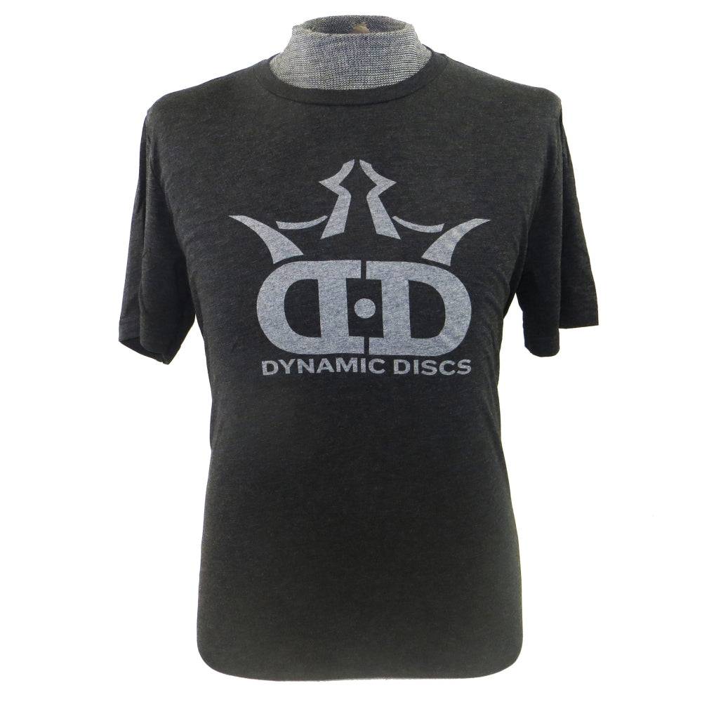 Dynamic Discs DD Logo Short Sleeve Disc Golf T-Shirt - Gotta Go Gotta Throw