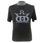 Dynamic Discs DD Logo Short Sleeve Disc Golf T-Shirt - Gotta Go Gotta Throw