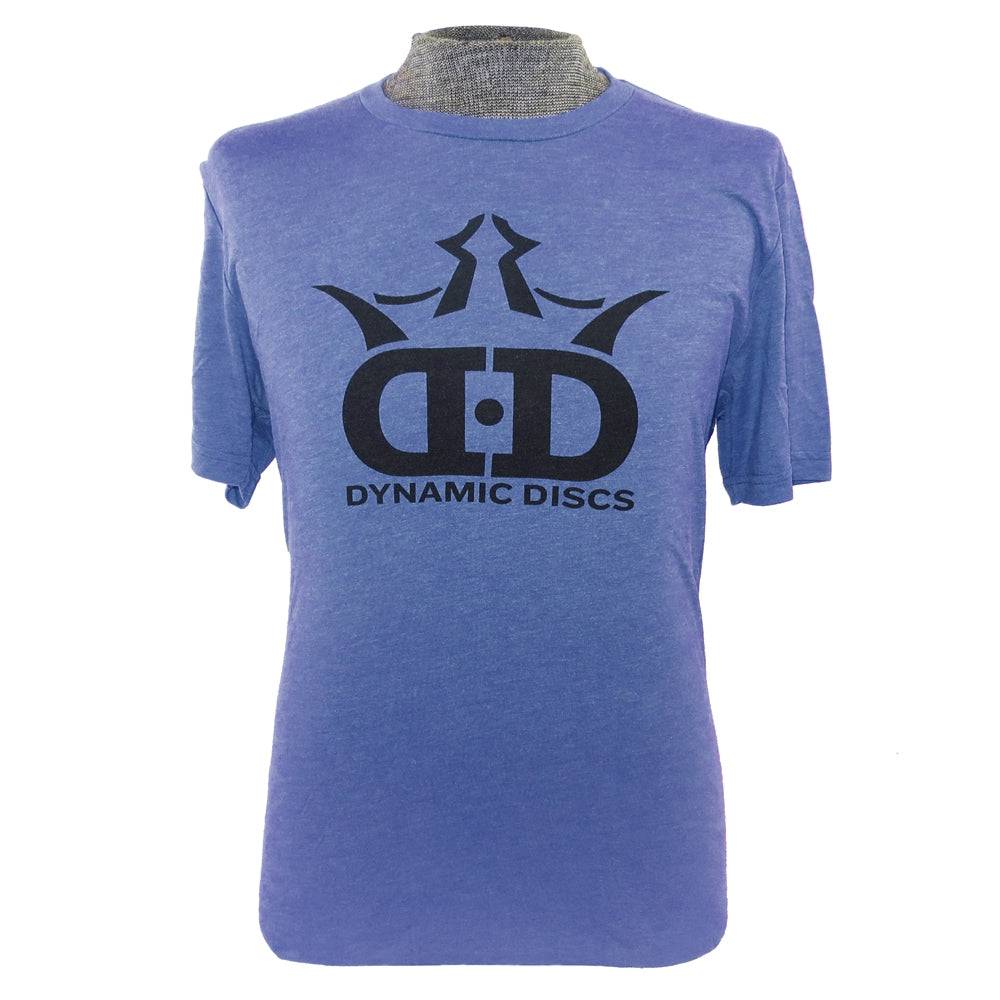 Dynamic Discs DD Logo Short Sleeve Disc Golf T-Shirt - Gotta Go Gotta Throw