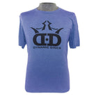 Dynamic Discs DD Logo Short Sleeve Disc Golf T-Shirt - Gotta Go Gotta Throw