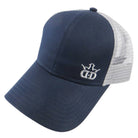 Dynamic Discs DD Logo Snapback Mesh Disc Golf Hat - Gotta Go Gotta Throw