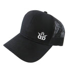 Dynamic Discs DD Logo Snapback Mesh Disc Golf Hat - Gotta Go Gotta Throw
