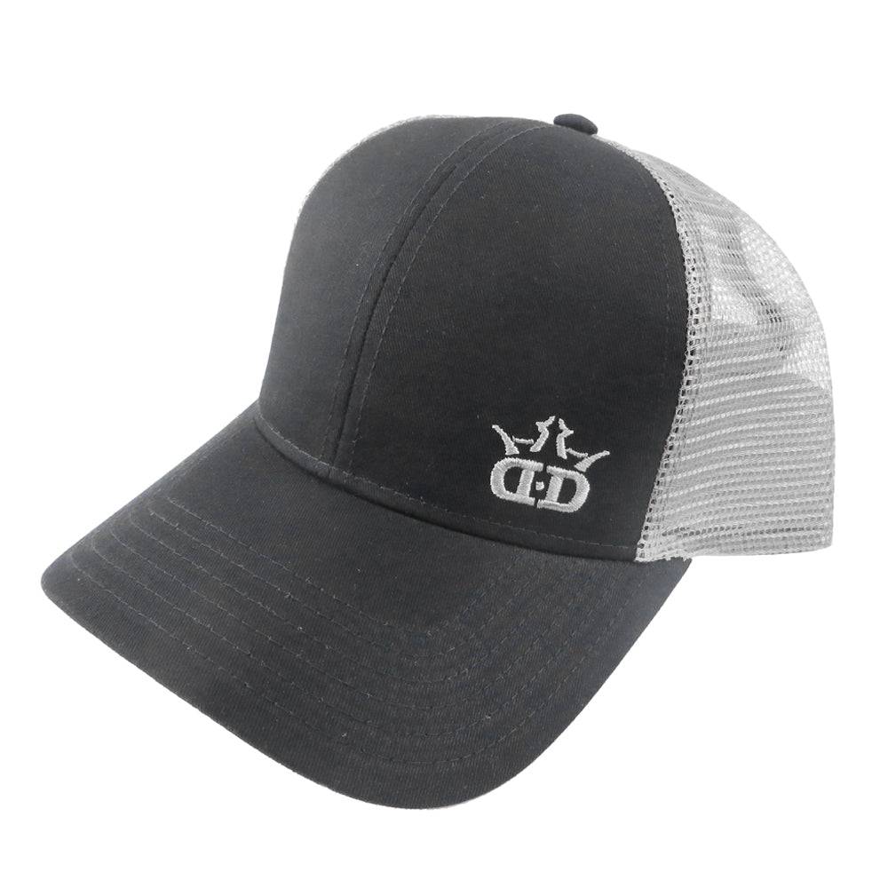 Dynamic Discs DD Logo Snapback Mesh Disc Golf Hat - Gotta Go Gotta Throw