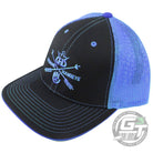 Dynamic Discs DDxHSCo FlexFit Mesh Disc Golf Hat - Gotta Go Gotta Throw