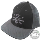 Dynamic Discs DDxHSCo FlexFit Mesh Disc Golf Hat - Gotta Go Gotta Throw