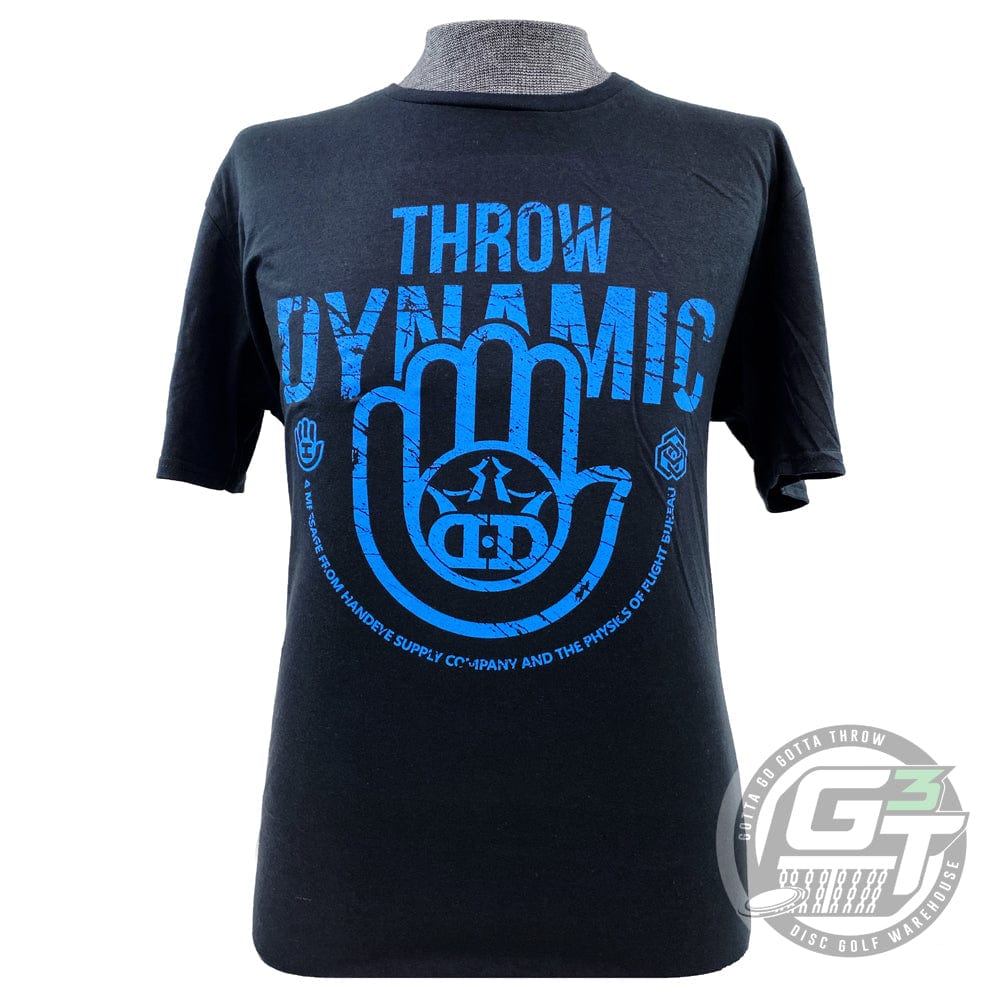 Dynamic Discs Apparel Dynamic Discs DDxHSCo Throw Dynamic Short Sleeve Disc Golf T-Shirt