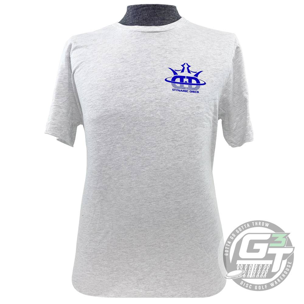 Dynamic Discs Apparel Dynamic Discs FollowThru Short Sleeve Disc Golf T-Shirt