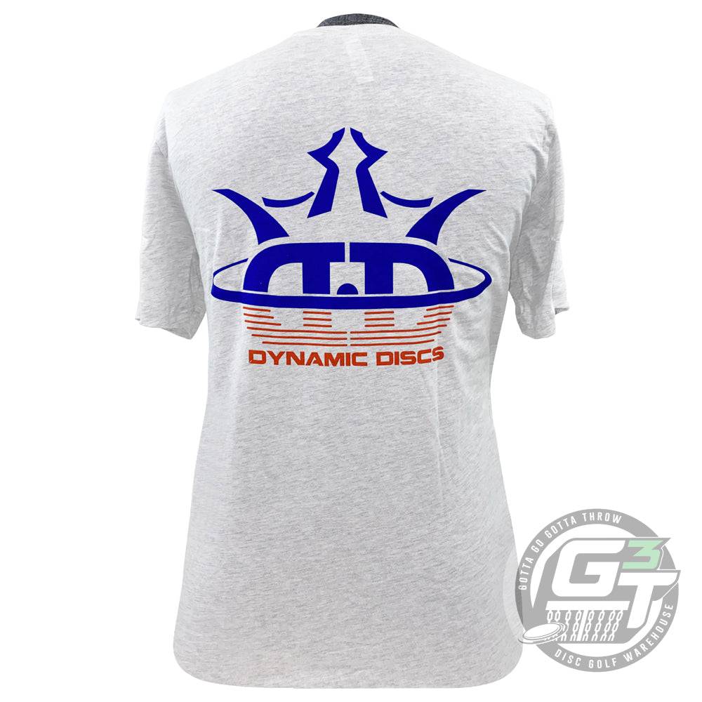 Dynamic Discs Apparel Dynamic Discs FollowThru Short Sleeve Disc Golf T-Shirt