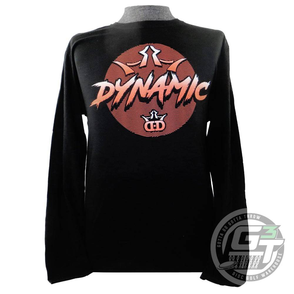 Dynamic Discs Apparel Dynamic Discs Fright Night Long Sleeve Disc Golf T-Shirt