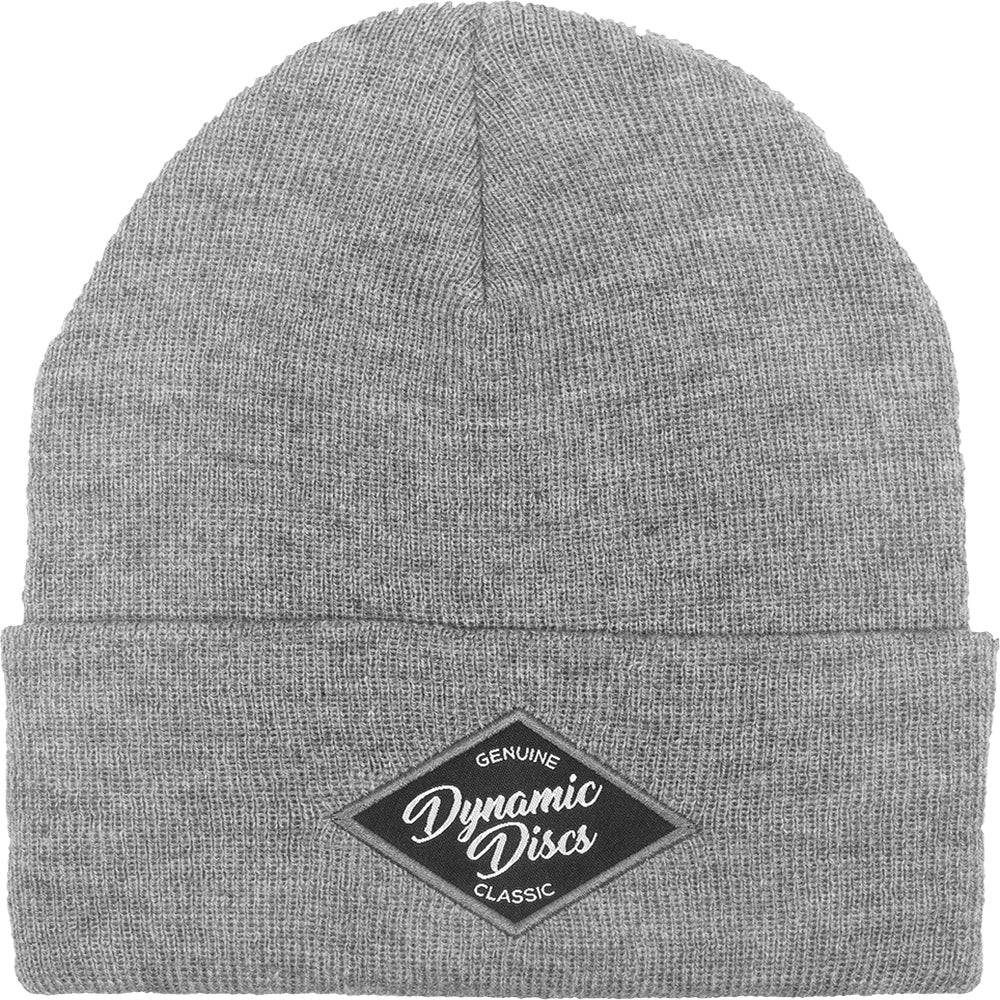Dynamic Discs Genuine Knit Beanie Winter Disc Golf Hat - Gotta Go Gotta Throw