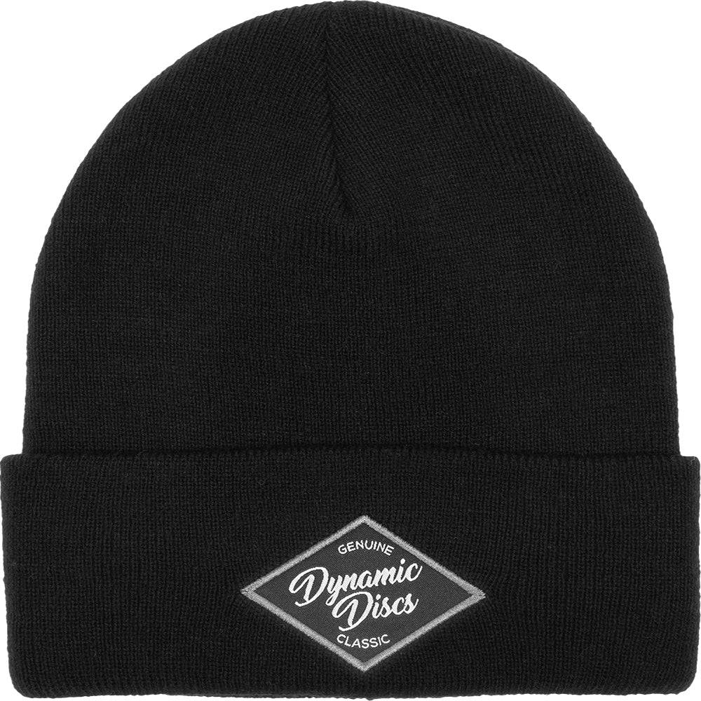 Dynamic Discs Genuine Knit Beanie Winter Disc Golf Hat - Gotta Go Gotta Throw