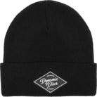 Dynamic Discs Genuine Knit Beanie Winter Disc Golf Hat - Gotta Go Gotta Throw