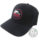 Dynamic Discs In Flight FlexFit Disc Golf Hat - Gotta Go Gotta Throw