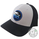 Dynamic Discs In Flight FlexFit Disc Golf Hat - Gotta Go Gotta Throw