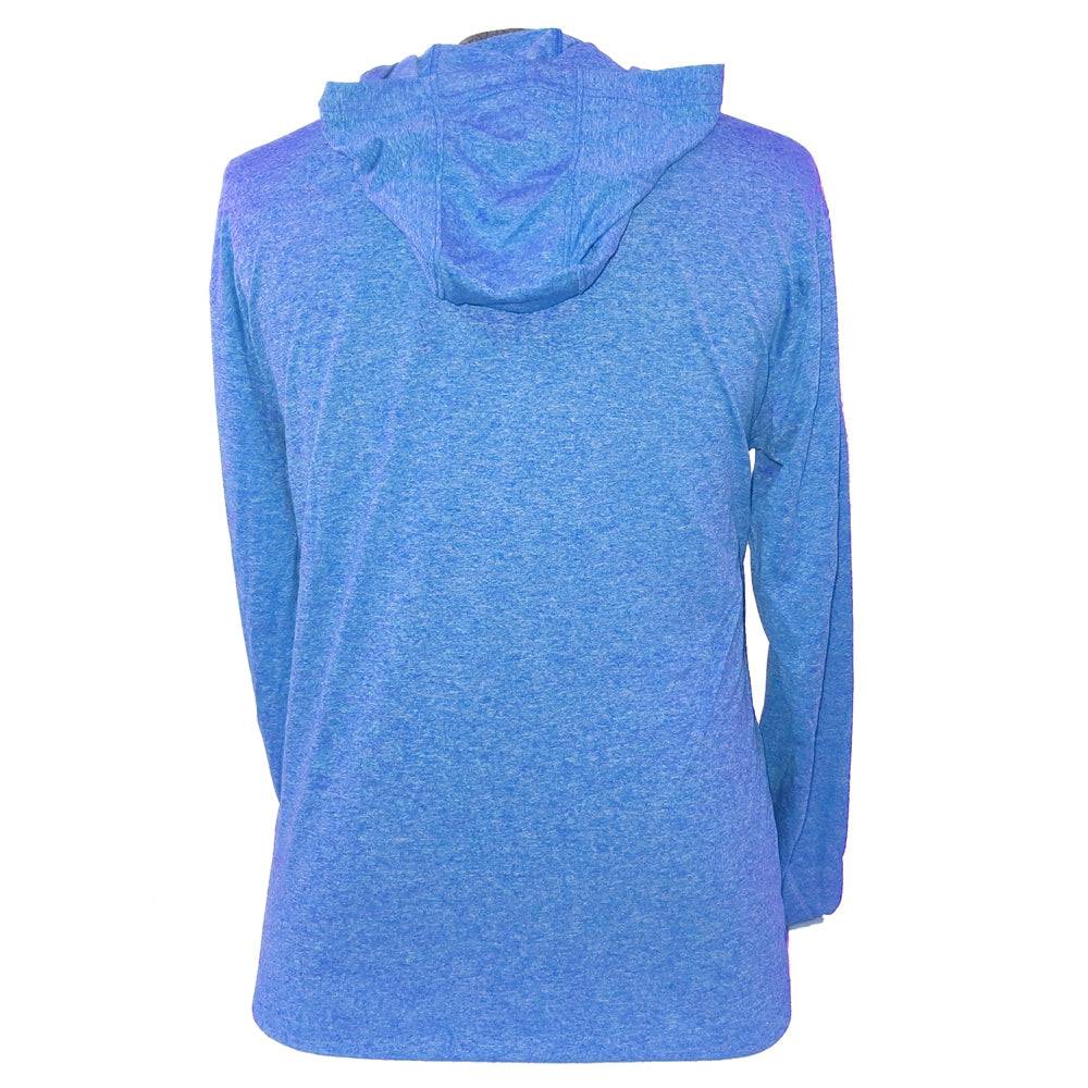 Dynamic Discs In Flight Lightweight Performance Pullover Hoodie Disc Golf Sweatshirt - Gotta Go Gotta Throw