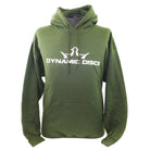 Dynamic Discs King D's Logo Pullover Hoodie Disc Golf Sweatshirt - Gotta Go Gotta Throw