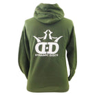 Dynamic Discs King D's Logo Pullover Hoodie Disc Golf Sweatshirt - Gotta Go Gotta Throw