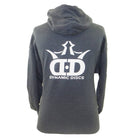 Dynamic Discs King D's Logo Pullover Hoodie Disc Golf Sweatshirt - Gotta Go Gotta Throw