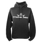 Dynamic Discs King D's Logo Pullover Hoodie Disc Golf Sweatshirt - Gotta Go Gotta Throw