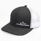 Dynamic Discs King D's Logo Snapback Mesh Disc Golf Hat - Gotta Go Gotta Throw