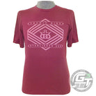 Dynamic Discs Prism Short Sleeve Disc Golf T-Shirt - Gotta Go Gotta Throw