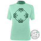 Dynamic Discs Proto Ring Short Sleeve Disc Golf T-Shirt - Gotta Go Gotta Throw