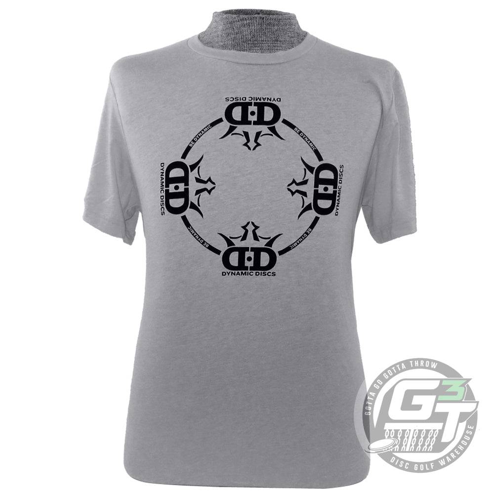 Dynamic Discs Proto Ring Short Sleeve Disc Golf T-Shirt - Gotta Go Gotta Throw