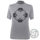 Dynamic Discs Proto Ring Short Sleeve Disc Golf T-Shirt - Gotta Go Gotta Throw